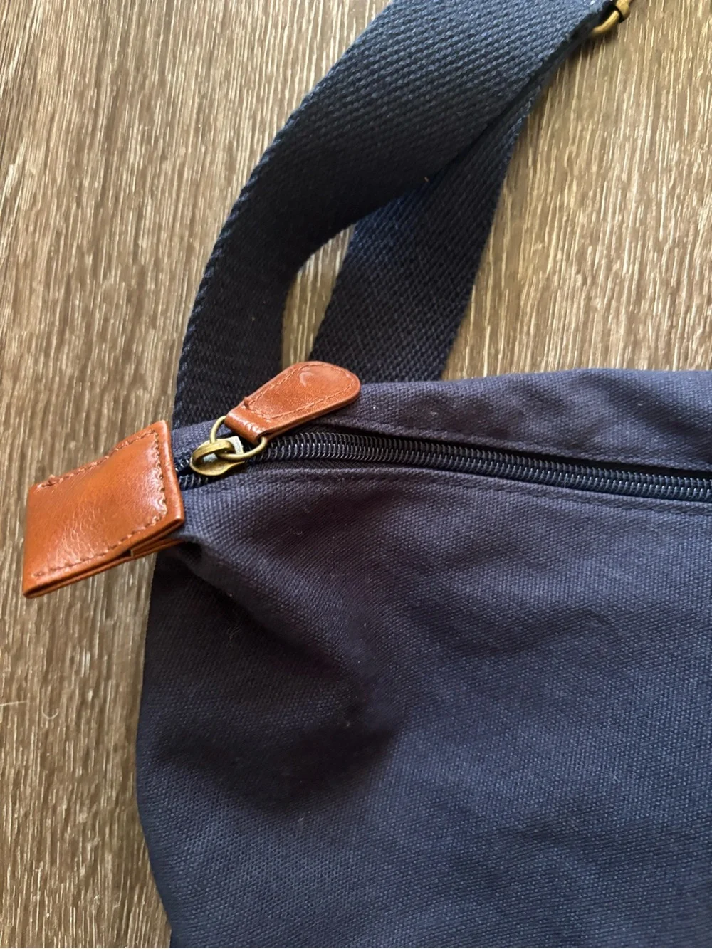 Ralph Lauren Polo Canvas Duffel Bag
